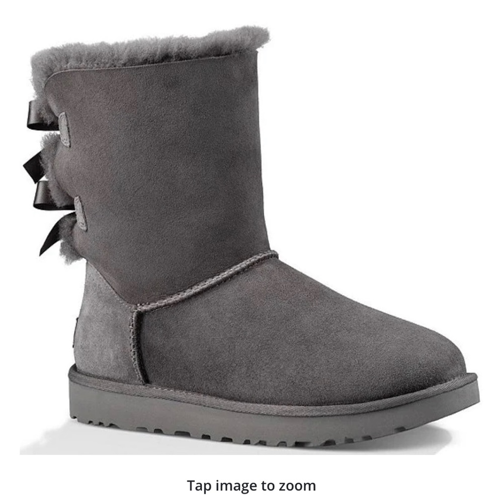 UGG Bailey Bow boots
